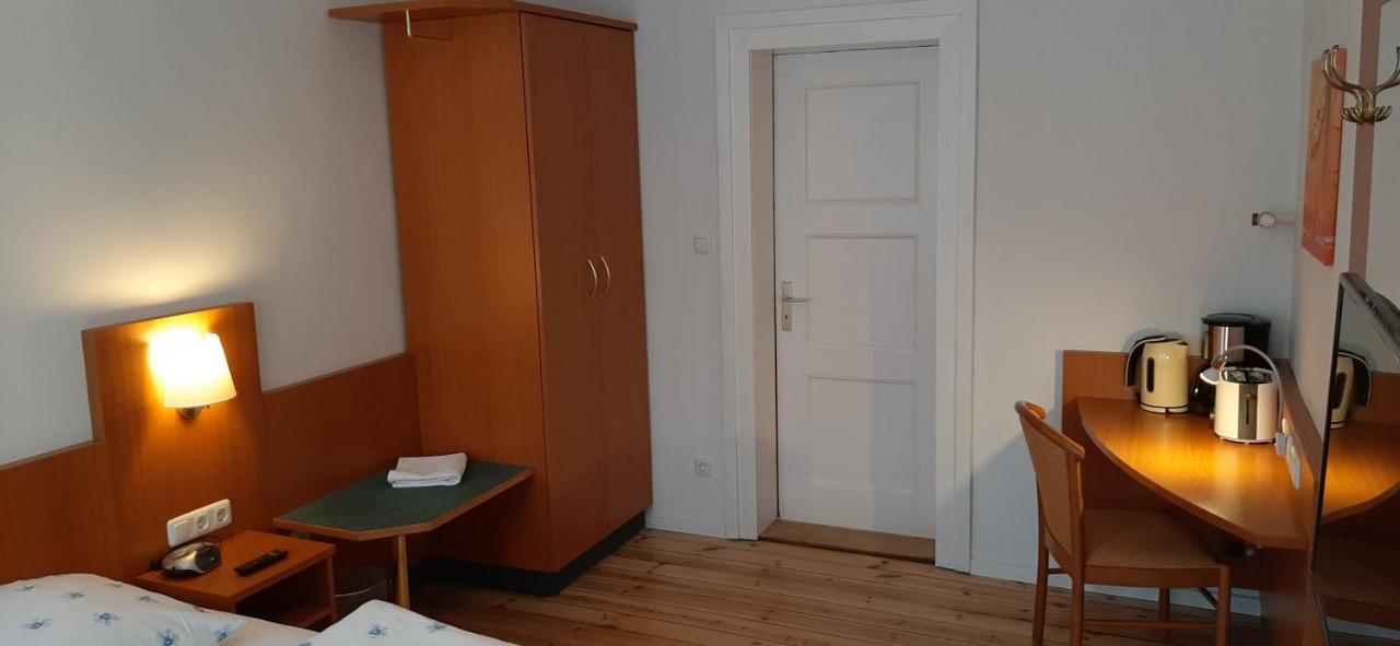 Schillers Landhaus Neu Darchau Екстер'єр фото
