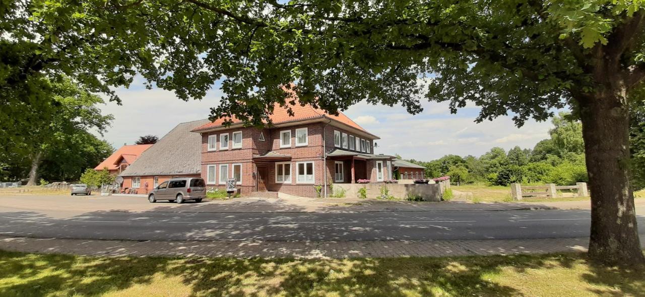 Schillers Landhaus Neu Darchau Екстер'єр фото