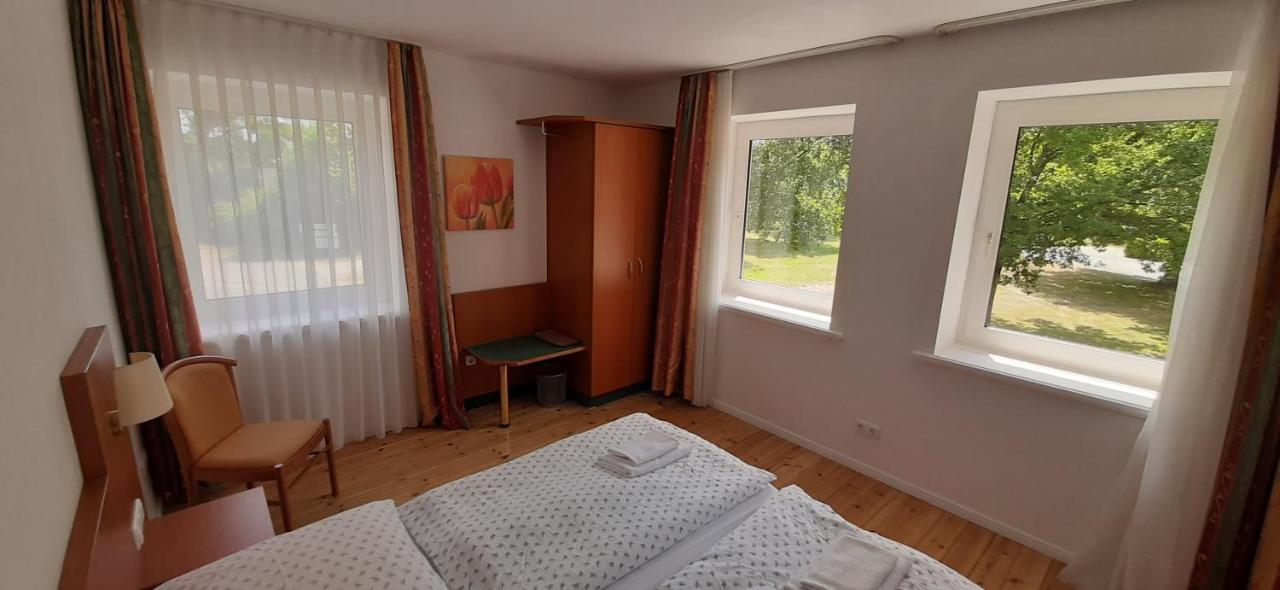 Schillers Landhaus Neu Darchau Екстер'єр фото