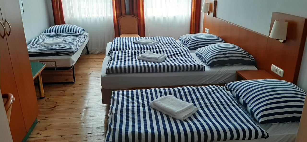 Schillers Landhaus Neu Darchau Екстер'єр фото