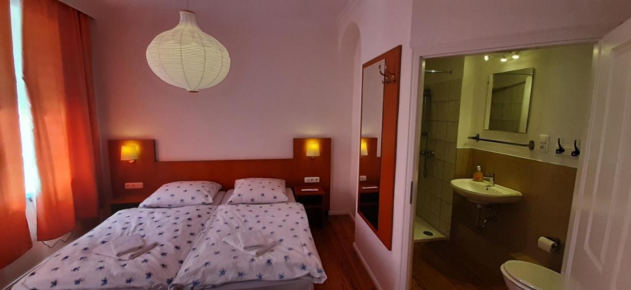 Schillers Landhaus Neu Darchau Екстер'єр фото