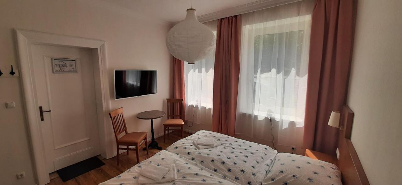 Schillers Landhaus Neu Darchau Екстер'єр фото