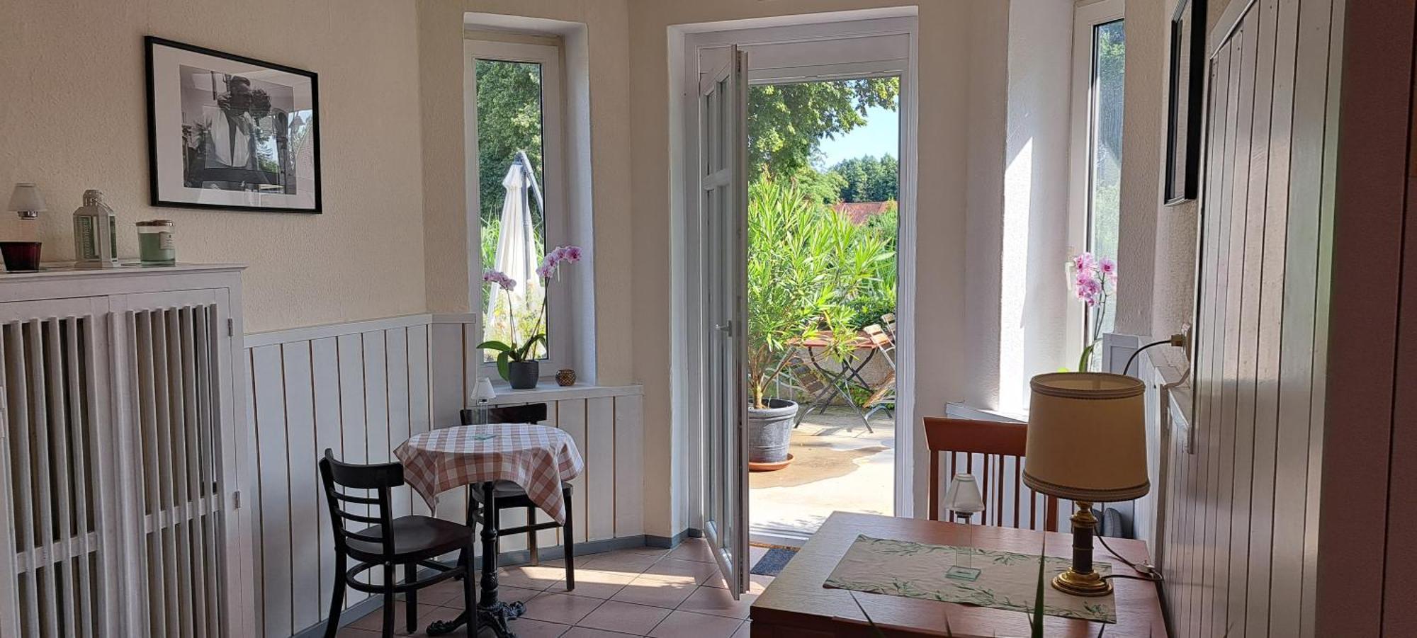 Schillers Landhaus Neu Darchau Екстер'єр фото
