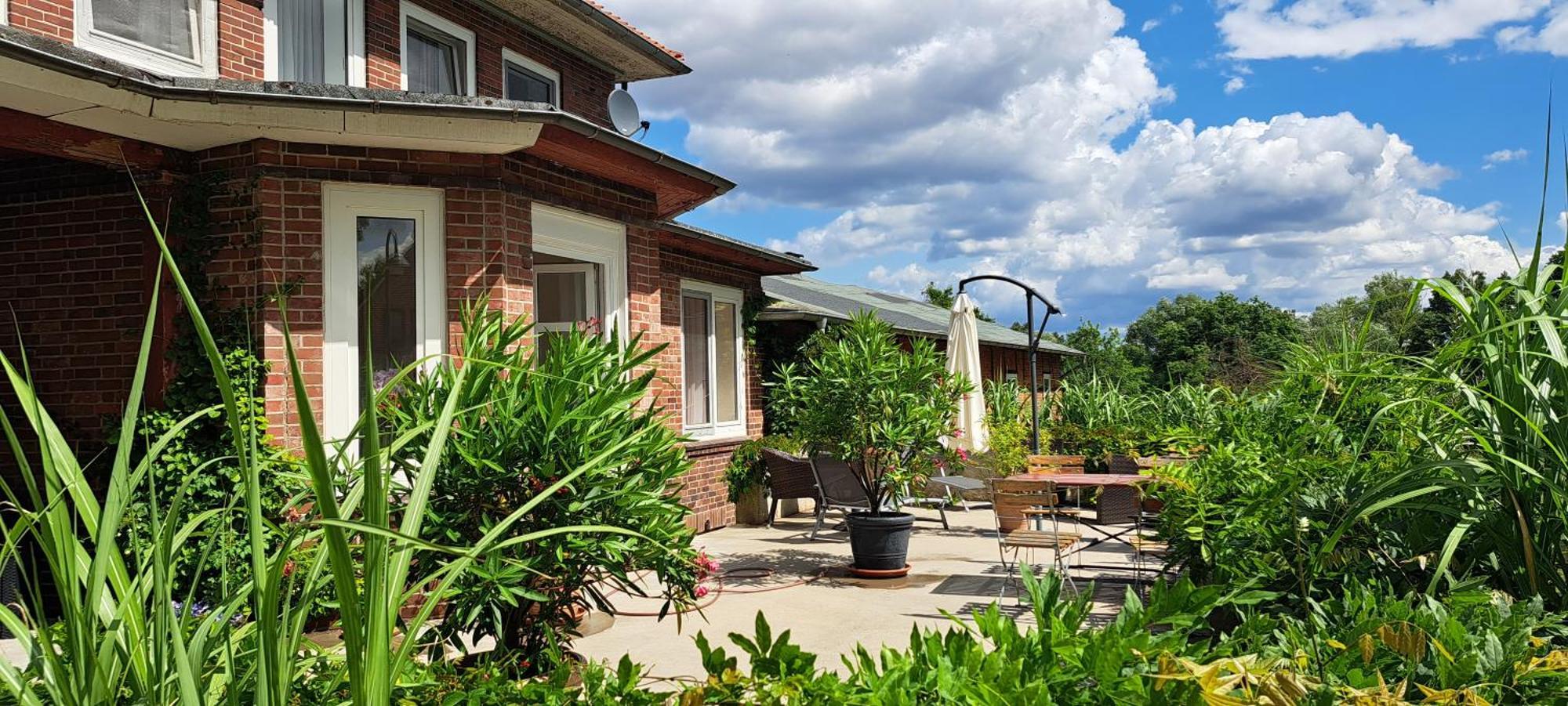 Schillers Landhaus Neu Darchau Екстер'єр фото